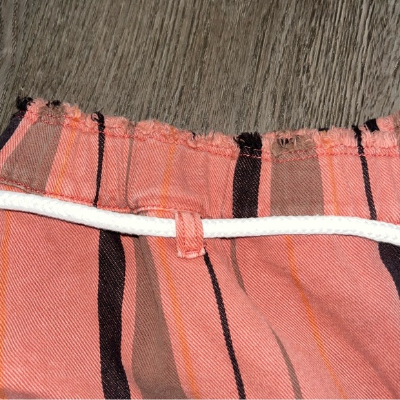 NWT Anthropologie Pilcro Cropped PJ Wide-Leg Jeans Size XL - Picture 8 of 10